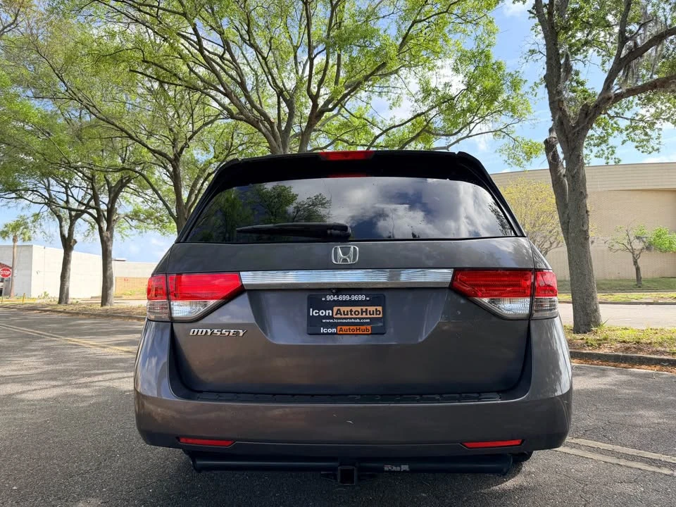 2015 Honda Odyssey - Image 5 of 20