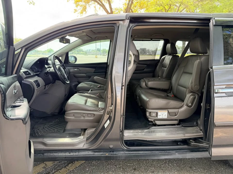 2015 Honda Odyssey - Image 6 of 20