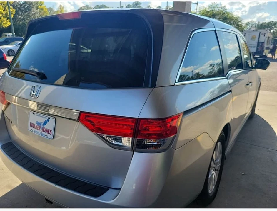 2015 Honda Odyssey - Image 4 of 13