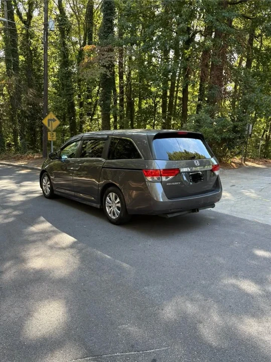 2015 Honda Odyssey - Image 8 of 17