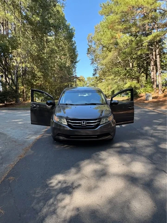 2015 Honda Odyssey - Image 4 of 17