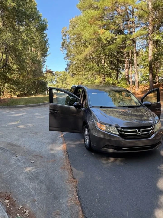 2015 Honda Odyssey - Image 5 of 17
