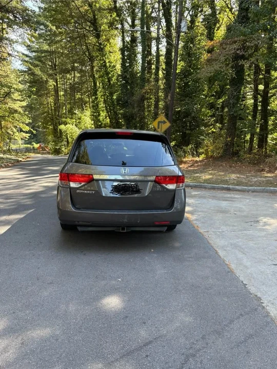 2015 Honda Odyssey - Image 9 of 17