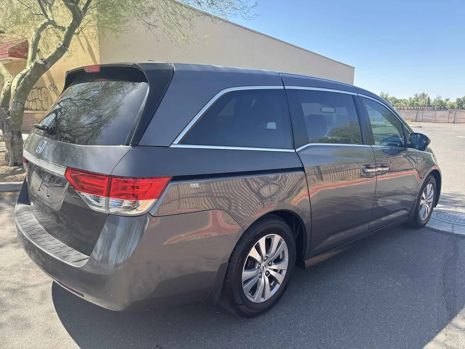 2015 Honda Odyssey - Image 4 of 12