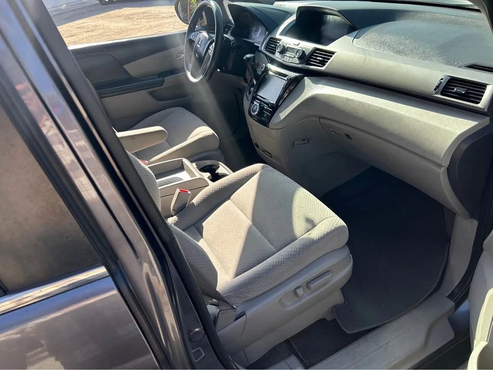 2015 Honda Odyssey - Image 7 of 7