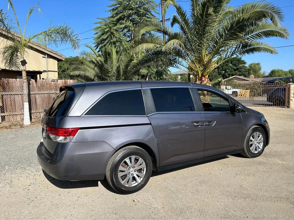 2015 Honda Odyssey - Image 3 of 7