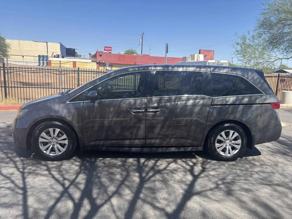 2015 Honda Odyssey - Image 6 of 12