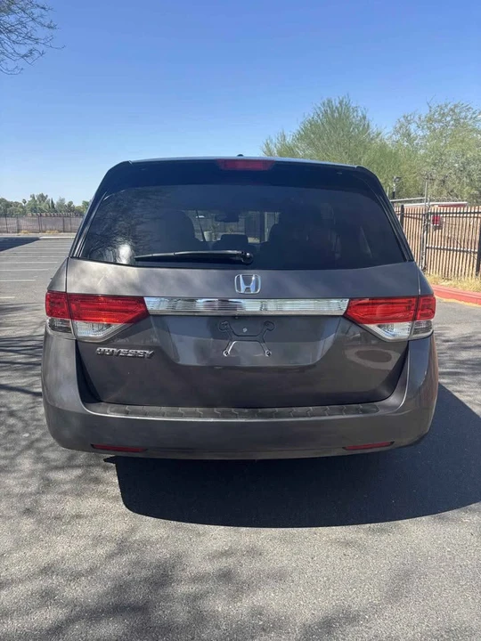 2015 Honda Odyssey - Image 5 of 12