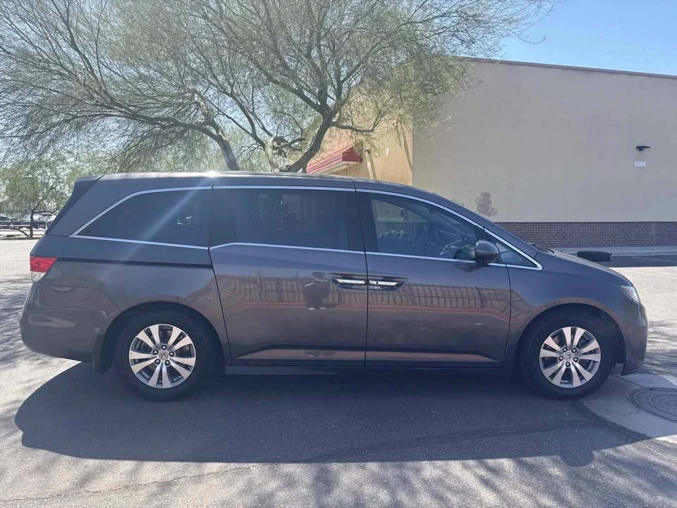 2015 Honda Odyssey - Image 7 of 12