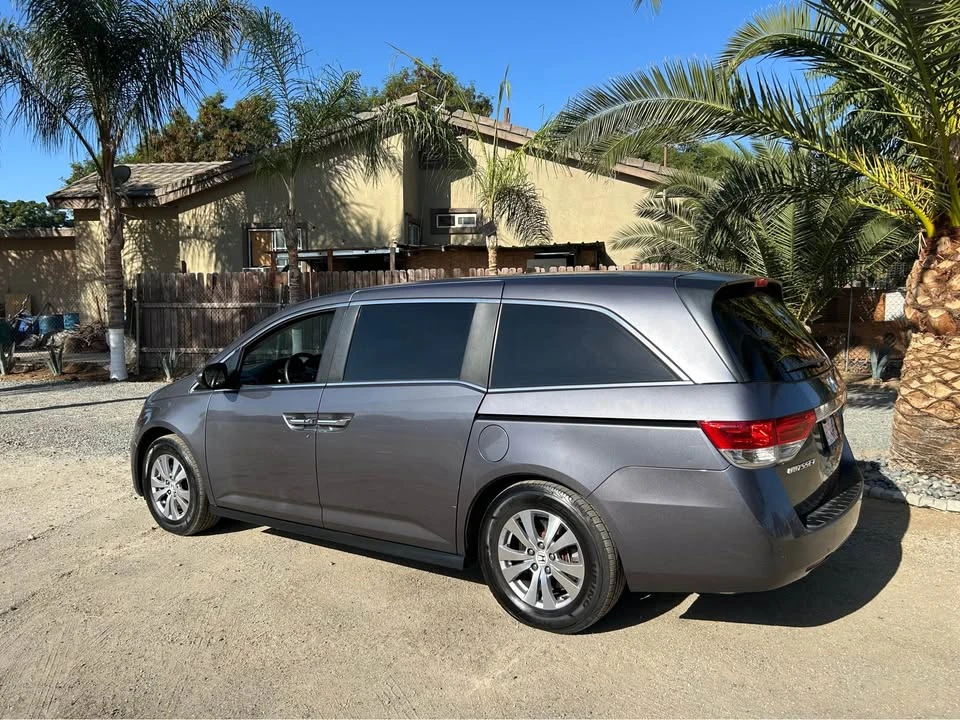 2015 Honda Odyssey - Image 6 of 7
