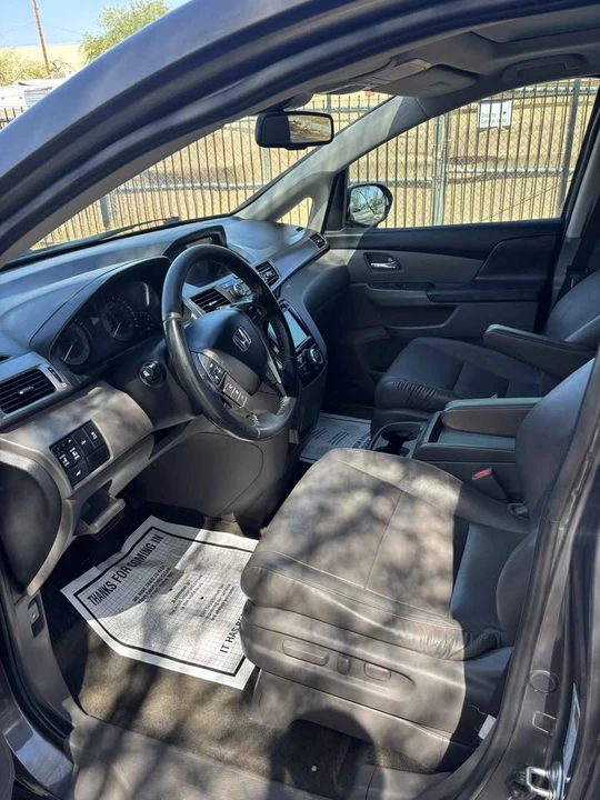 2015 Honda Odyssey - Image 8 of 12