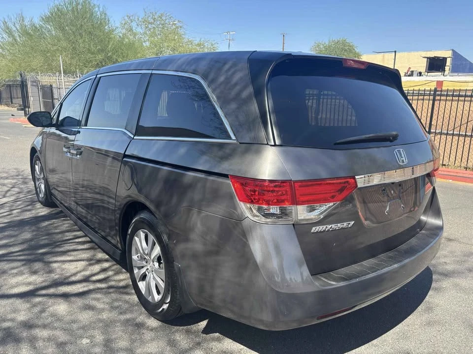2015 Honda Odyssey - Image 3 of 12