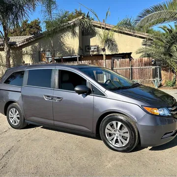 2015 Honda Odyssey EX