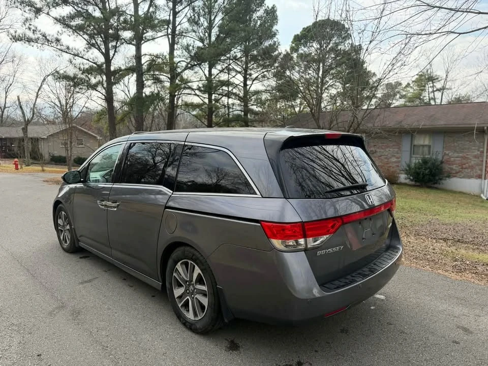 2015 Honda Odyssey - Image 5 of 17