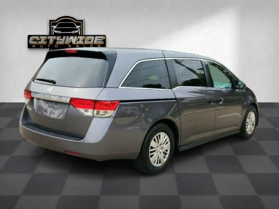 2015 Honda Odyssey - Image 4 of 14
