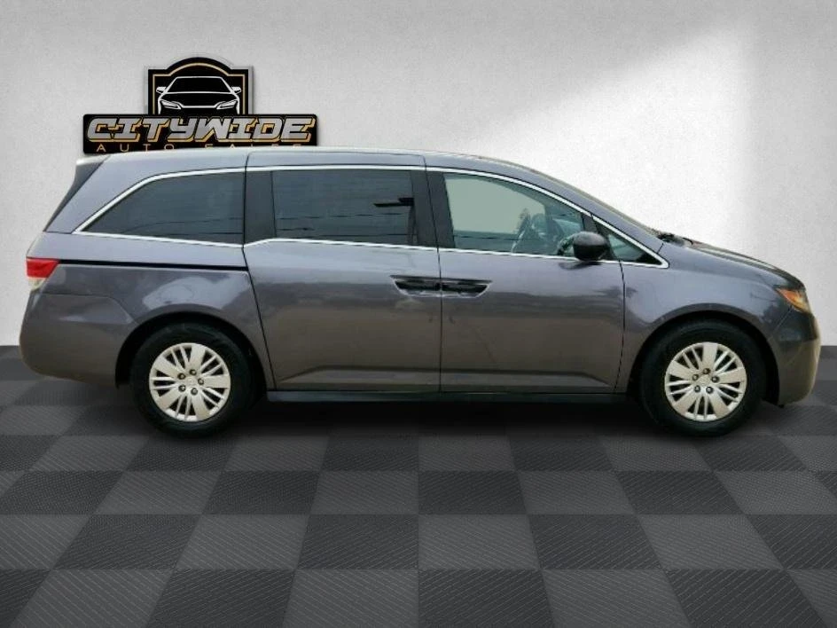 2015 Honda Odyssey - Image 5 of 14