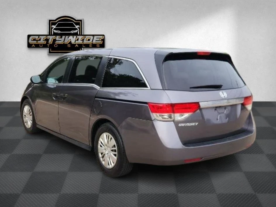 2015 Honda Odyssey - Image 6 of 14