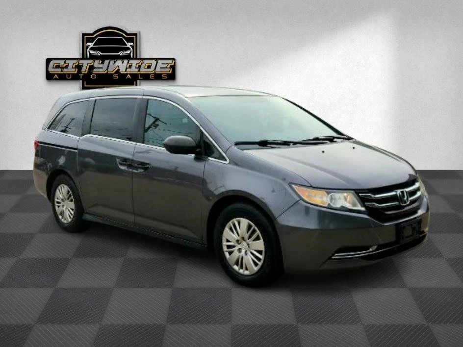 2015 Honda Odyssey - Image 3 of 14