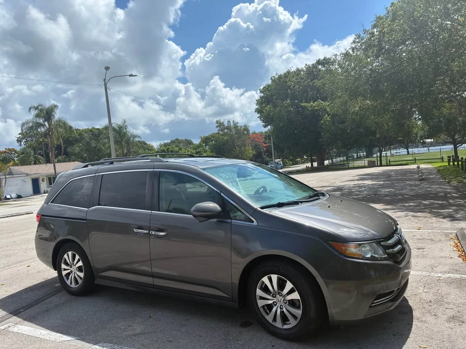 2015 Honda Odyssey - Image 6 of 13