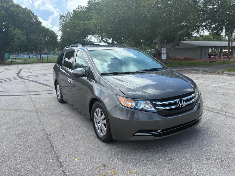 2015 Honda Odyssey - Image 3 of 13
