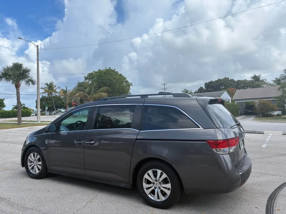 2015 Honda Odyssey - Image 4 of 13