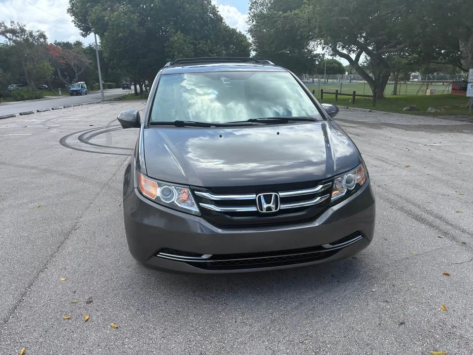 2015 Honda Odyssey - Image 5 of 13