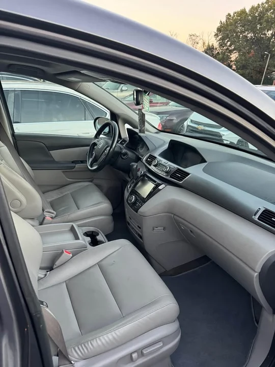 2015 Honda Odyssey - Image 7 of 10
