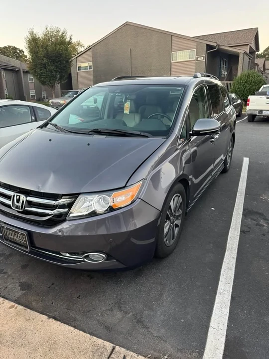 2015 Honda Odyssey - Image 4 of 10