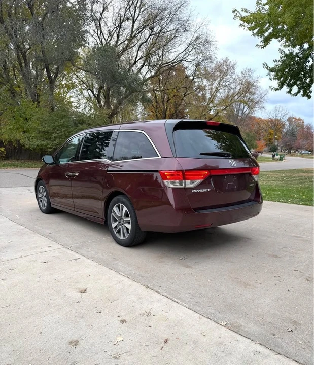 2015 Honda Odyssey - Image 7 of 14