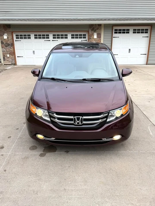 2015 Honda Odyssey - Image 3 of 14