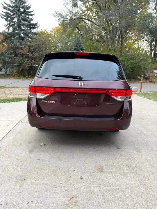 2015 Honda Odyssey - Image 5 of 14