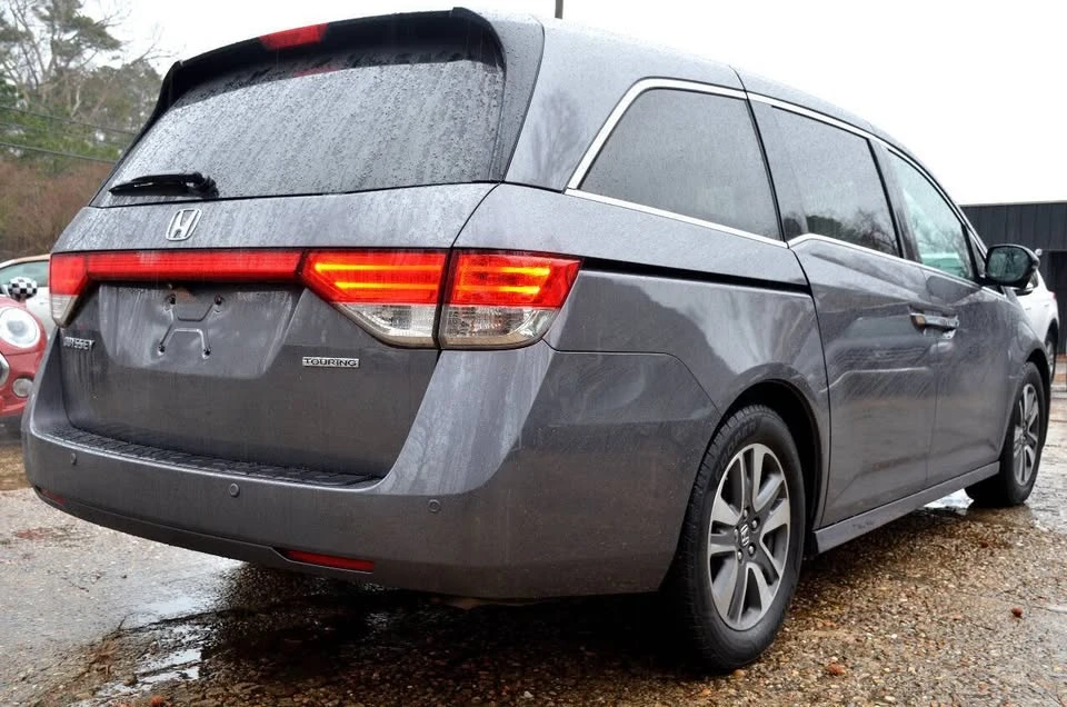 2015 Honda Odyssey - Image 4 of 20