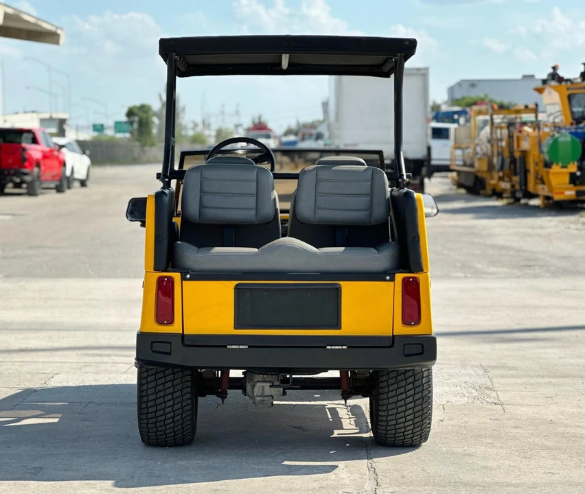 2015 Parts & Memorabilia Golf Carts - Image 11 of 31