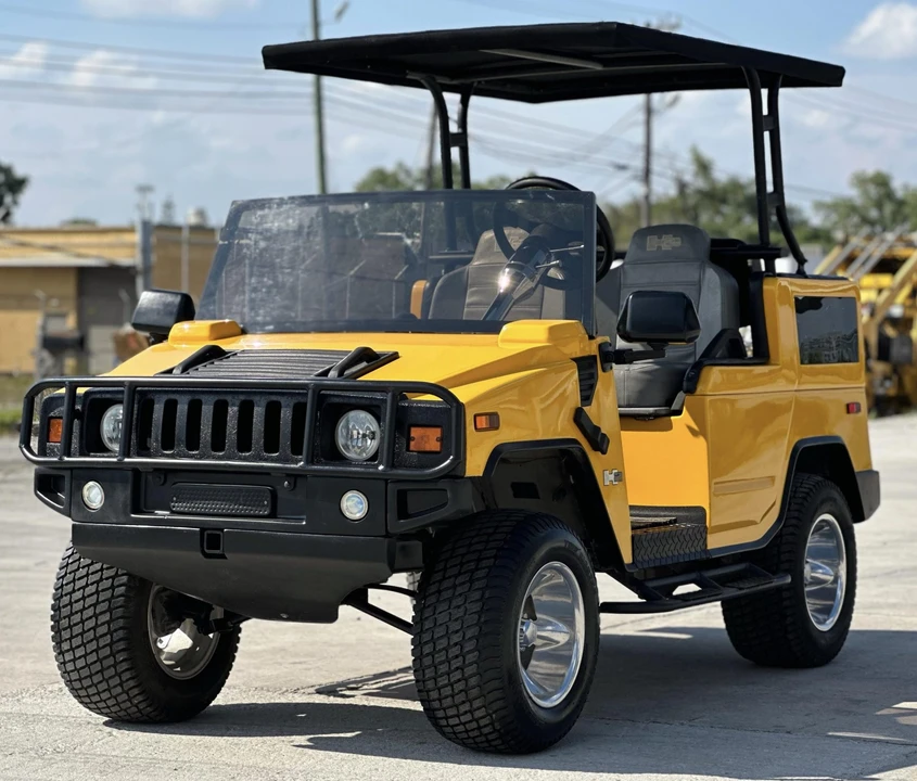 2015 Parts & Memorabilia Golf Carts - Image 3 of 31