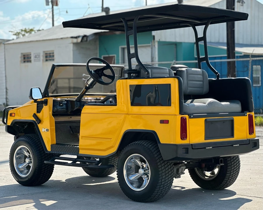 2015 Parts & Memorabilia Golf Carts - Image 8 of 31