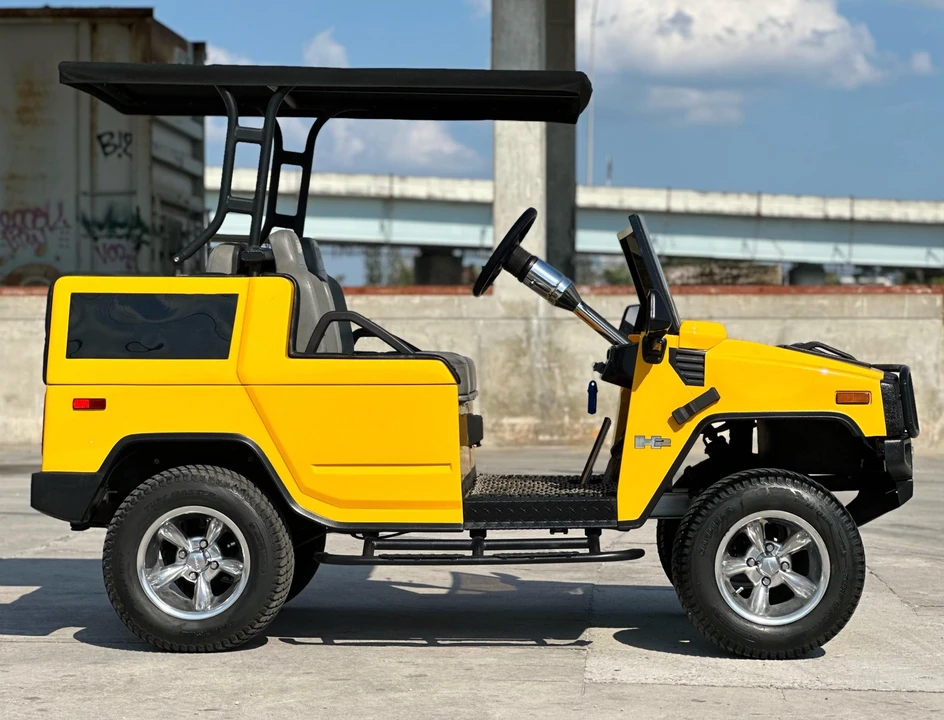 2015 Parts & Memorabilia Golf Carts - Image 16 of 31