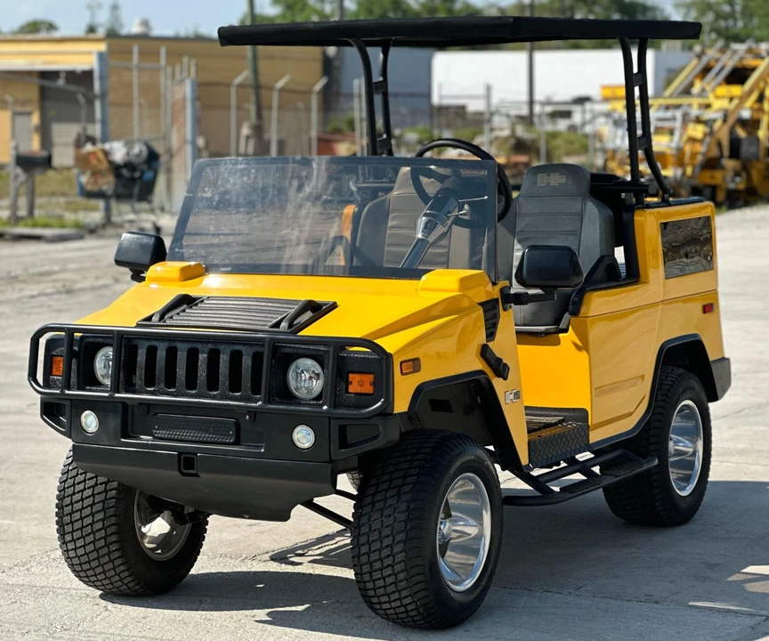 2015 Parts & Memorabilia Golf Carts - Image 4 of 31