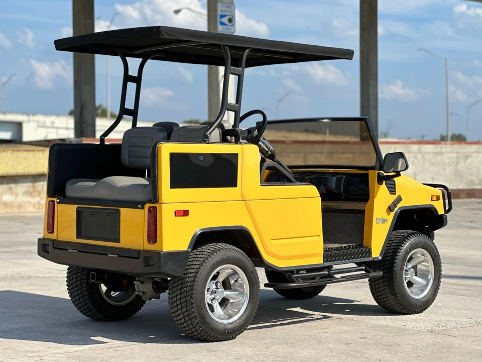 2015 Parts & Memorabilia Golf Carts - Image 13 of 31