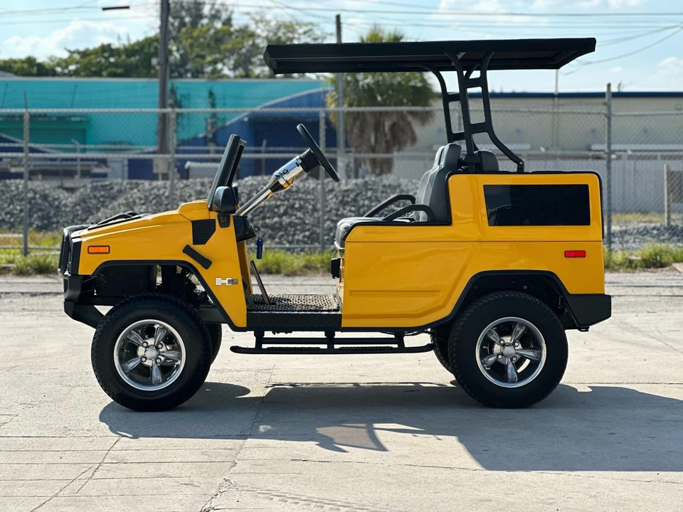 2015 Parts & Memorabilia Golf Carts - Image 5 of 31