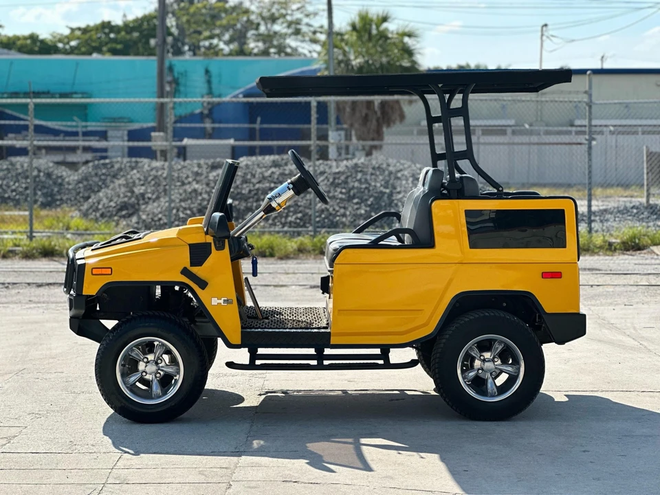 2015 Parts & Memorabilia Golf Carts - Image 6 of 31
