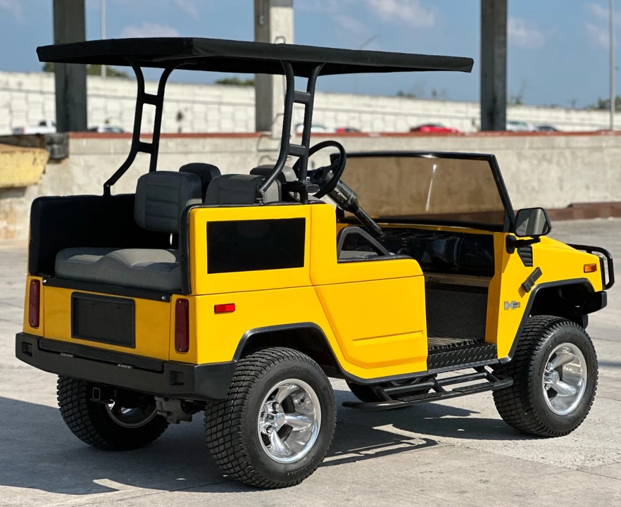 2015 Parts & Memorabilia Golf Carts - Image 15 of 31