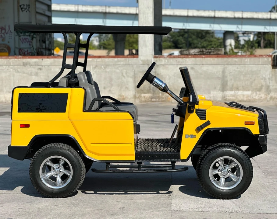 2015 Parts & Memorabilia Golf Carts - Image 18 of 31