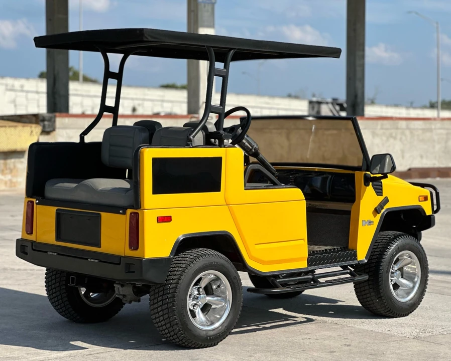 2015 Parts & Memorabilia Golf Carts - Image 14 of 31
