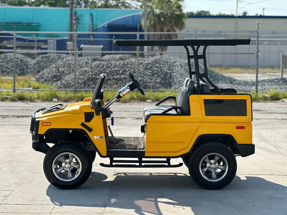 2015 Parts & Memorabilia Golf Carts - Image 7 of 31