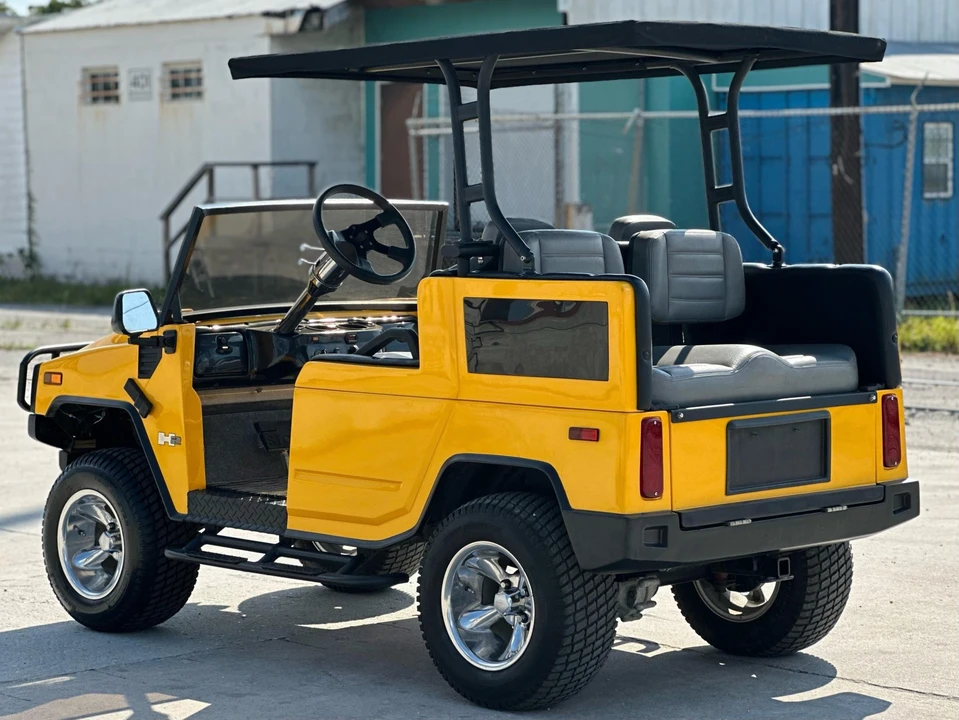 2015 Parts & Memorabilia Golf Carts - Image 9 of 31