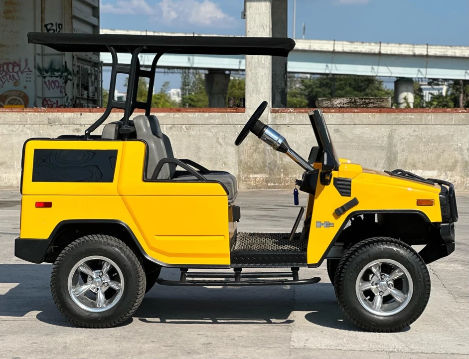 2015 Parts & Memorabilia Golf Carts - Image 17 of 31