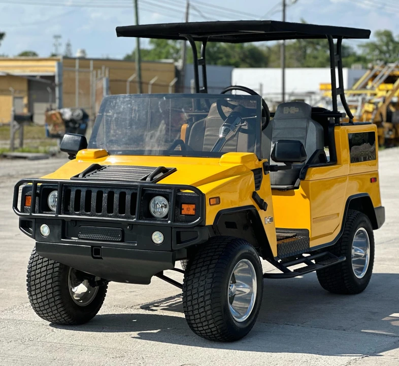 2015 Parts & Memorabilia Golf Carts - Image 2 of 31