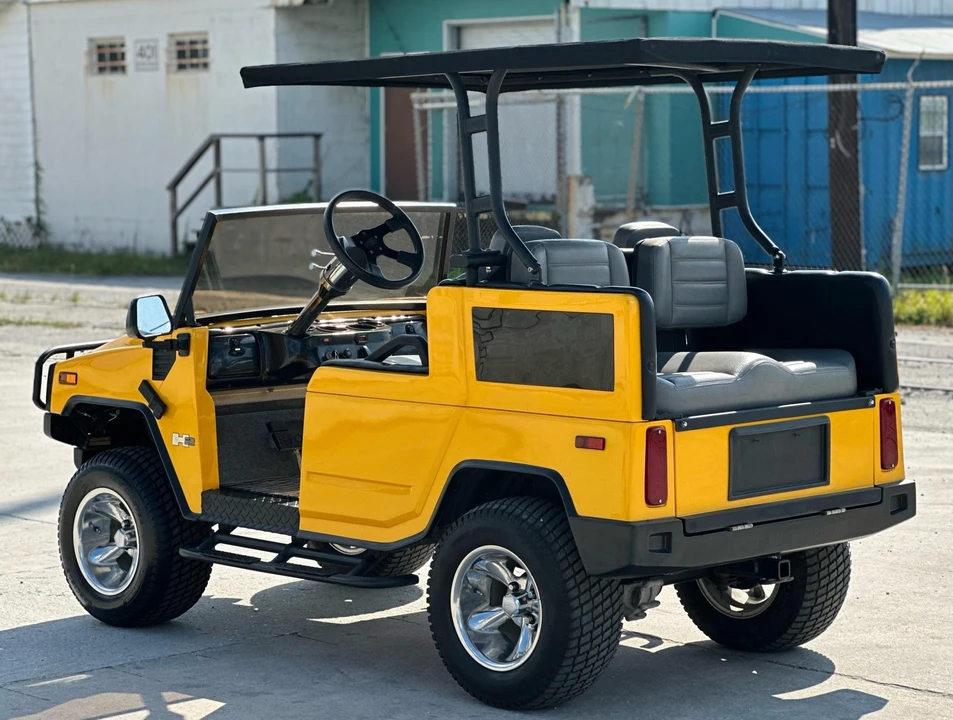 2015 Parts & Memorabilia Golf Carts - Image 10 of 31