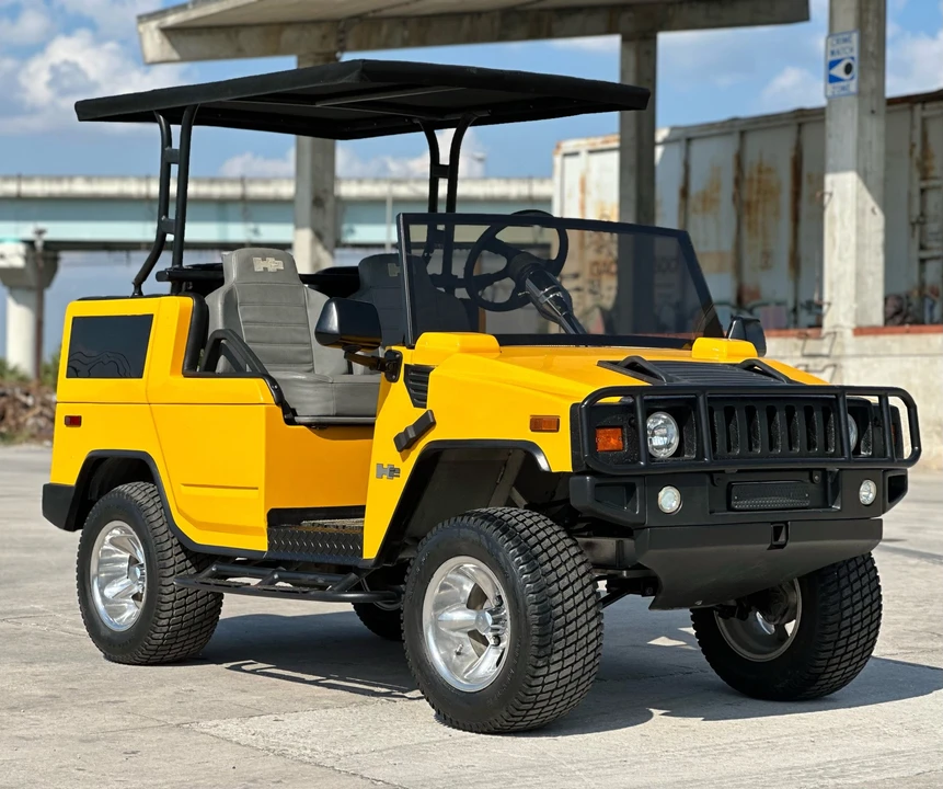 2015 Parts & Memorabilia Golf Carts - Image 19 of 31
