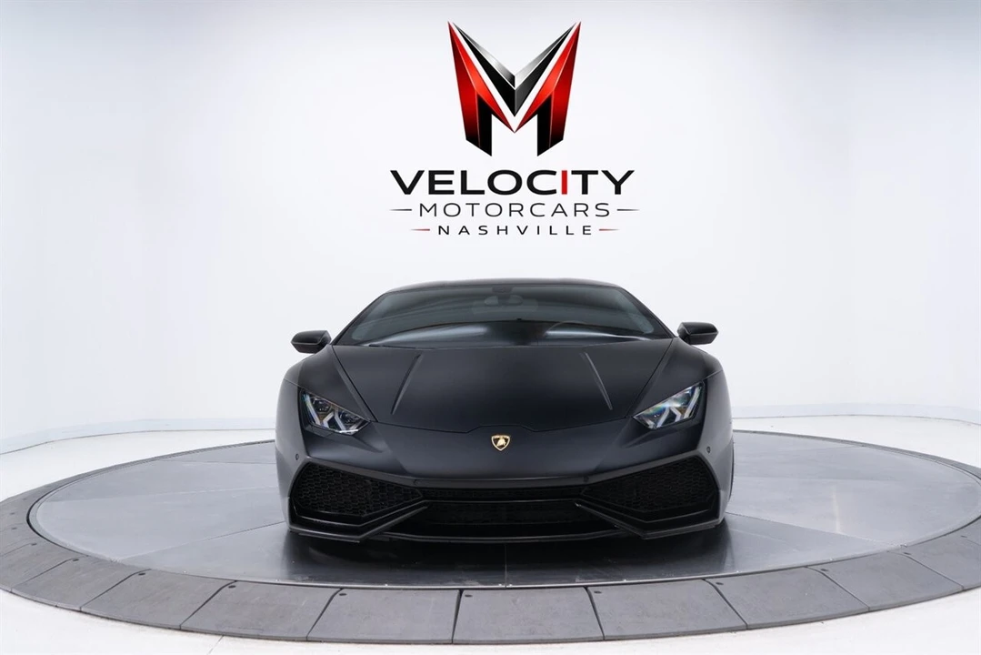 2015 Lamborghini Huracan LP610-4 - Image 3 of 4